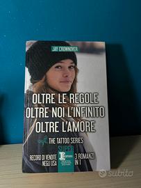 Oltre le regole oltre noi l’infinito oltre l’amore