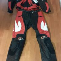 Tuta Moto marca Spidi 