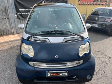 Smart 600 & passion silverstyle