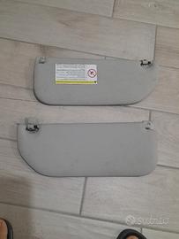 Alette parasole dx sx TOYOTA AYGO