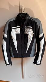 Giacca moto donna Spidi H2Out impermeabile