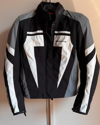 Giacca moto donna Spidi H2Out impermeabile