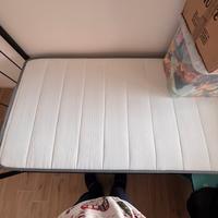 Lettino singolo nuovo mai usato