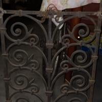 Inferriata del Seicento