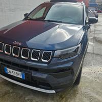 Jeep Compass 1.3 Turbo T4 190 CV PHEV AT6 4xe Limi