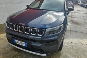 Jeep Compass 1.3 Turbo T4 190 CV PHEV AT6 4xe Limi