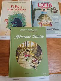 Lotta combinaguai, Polly e il lupo, Abbaiare stanc
