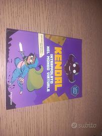 KENDAL- Intrappolato nel mondo virtuale