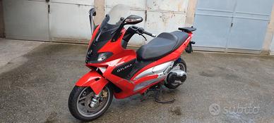 Gilera Nexus 500