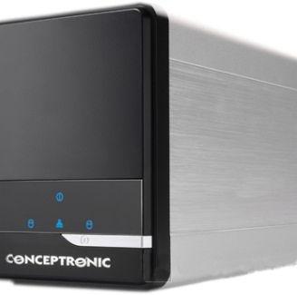 Grab’n’GO Media Store NAS HDD