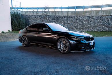 BMW M5 Competitionc 625CV