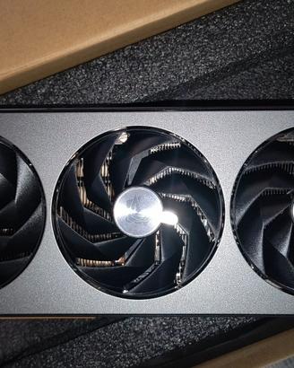 Rx7800xt AMD sapphire nitro+ 16gb 