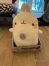 Peluche molang originale