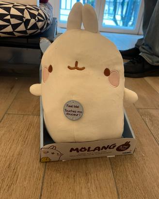 Peluche molang originale
