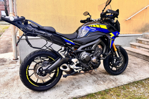 Yamaha tracer 900 2016