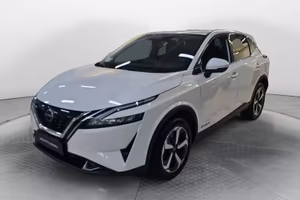 Nissan Qashqai 1.5 EREV e-Power N-Connecta Auto