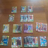 Carte Adrenalyn 2017/18, 2019/20, 2020/21