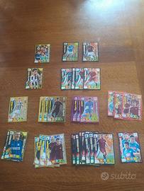 Carte Adrenalyn 2017/18, 2019/20, 2020/21