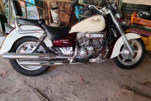 Hyosung aquila gv 250 - storica