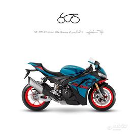 APRILIA RSV4 MY26