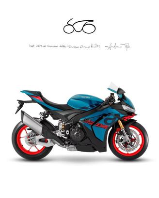 APRILIA RSV4 MY26