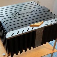 Amplificatore  finale BURMESTER MK II.