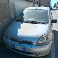 Toyota yaris 1.0