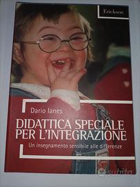 DIDATTICA SPECIALE PER L'INTEGRAZIONE