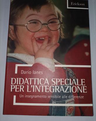 DIDATTICA SPECIALE PER L'INTEGRAZIONE