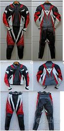 Abbigliamento moto stradale