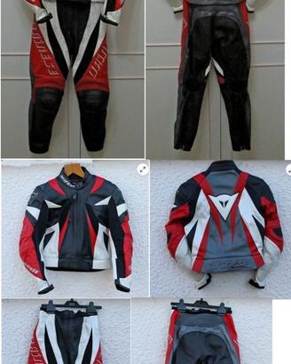 Abbigliamento moto stradale