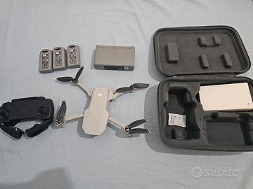DJI MINI SE - FLY MORE COMBO - 249g