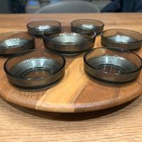 Vassoio girevole design anni ‘60