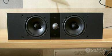 Cassa Audio Indiana Line Tesi 704