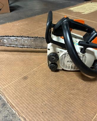 Motosega stihl
