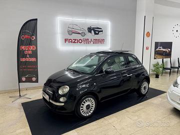 Fiat 500 1.3 Multijet 75CV Lounge
