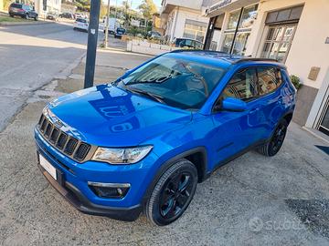 Jeep Compass 2.0 Mjet 140cv Night Eagle ITALIANA P