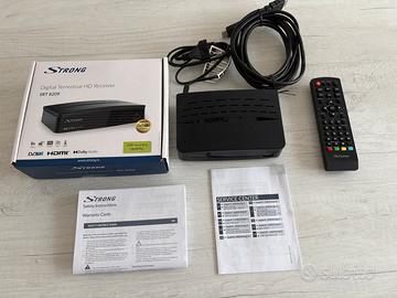 Decoder digitale terrestre Strong
