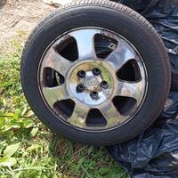 Cerchi in lega AUDI A2
