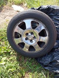 Cerchi in lega AUDI A2