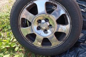 Cerchi in lega AUDI A2