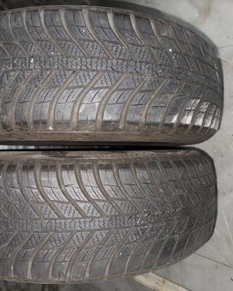 gomme usate 2056016 All Seasons NEXEN - N B - 784
