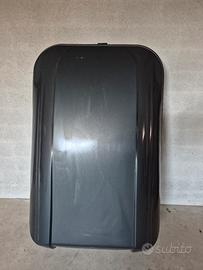 Box portatutto HolidaySteam + sbarre