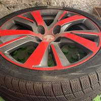 Cerchi da 17 peugeot