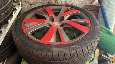 Cerchi da 17 peugeot