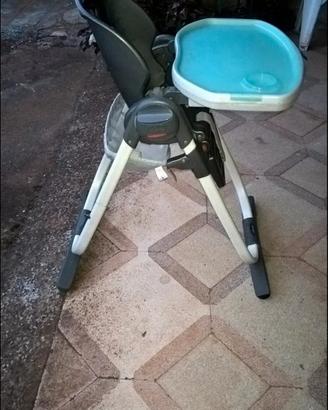 seggiolone chicco