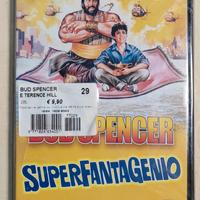 BUD SPENCER & TERENCE HILL - dvd films