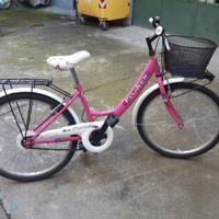 Bicicletta ragazza misura 24