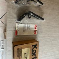 Coppia appendiabiti Kartell art 5165 anni 80