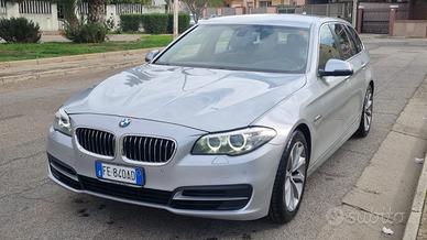 Bmw 520 520d Touring Msport
